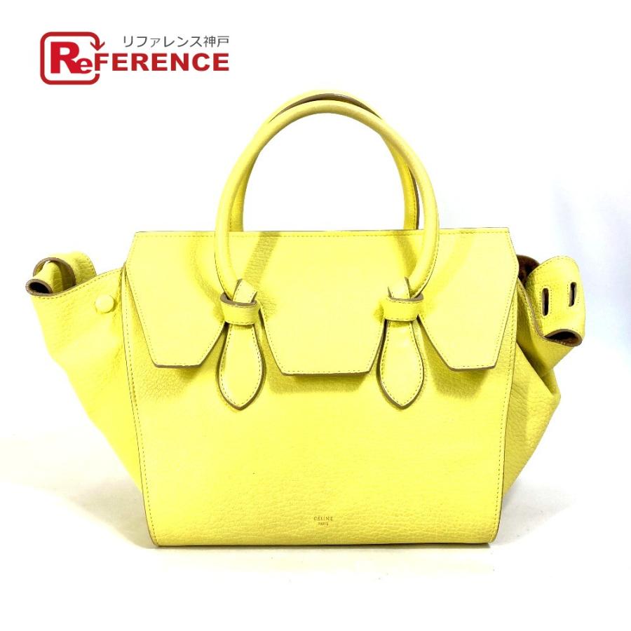 CELINE セリーヌ トートバッグ ベルトバッグ タイミニ タイバッグ  