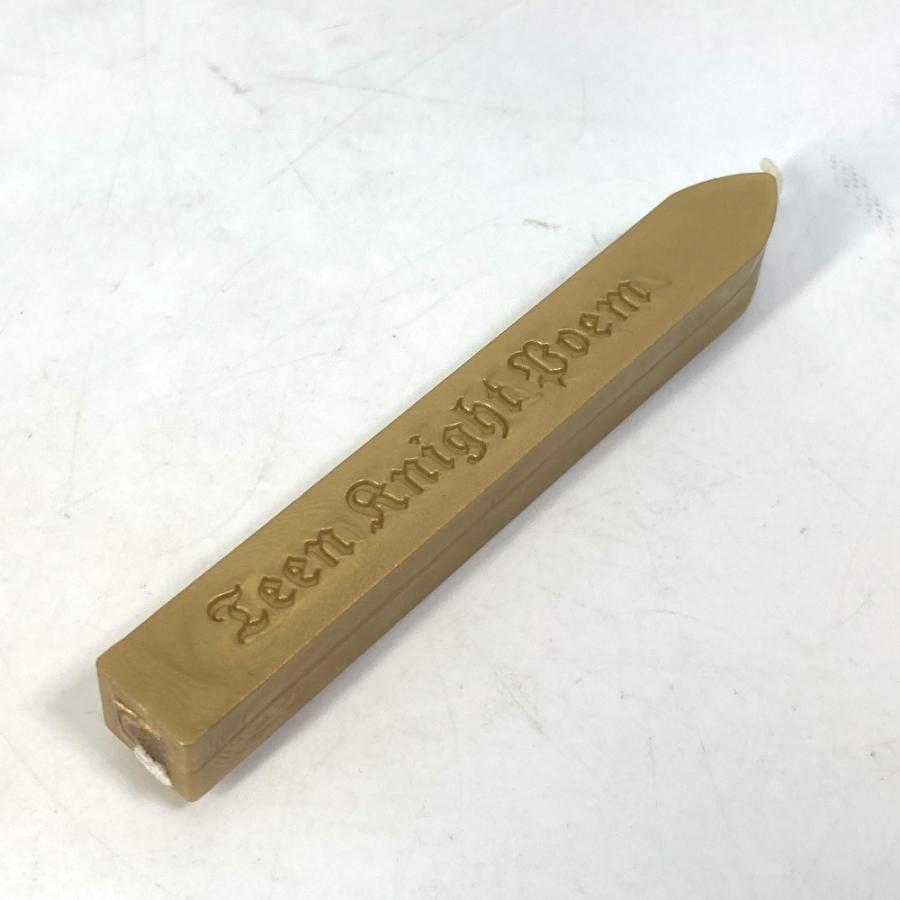 美品 CELINE セリーヌ シーリングスタンプ セット 判子 Teen