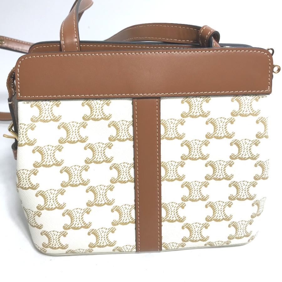 CELINE 美品 セリーヌ 191992BZJ ティーン カバ ドゥ フランス  