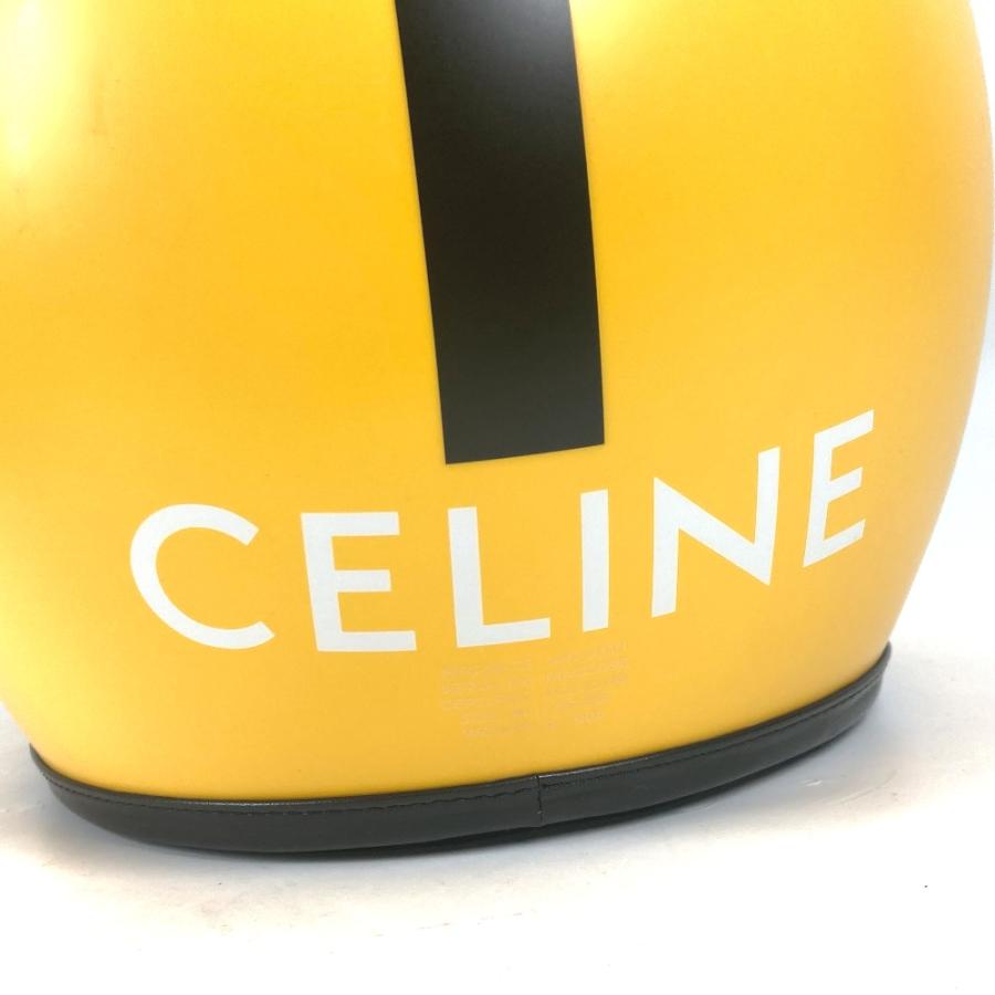 CELINE（セリーヌ） 未使用 ロゴ モーターサイクル 帽子 オートバイ