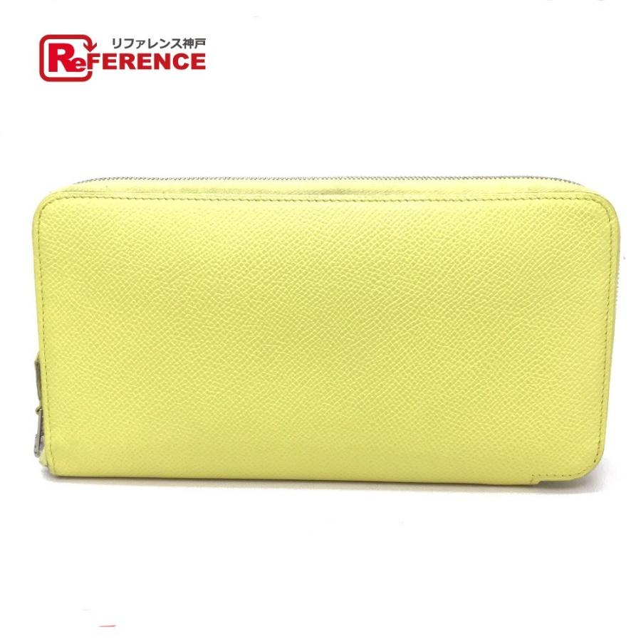 HERMES（エルメス） ラウンドファスナー ジップウォレット