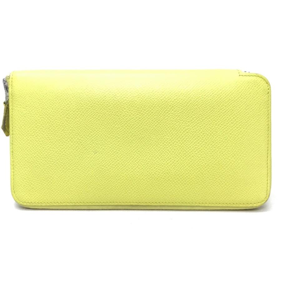 HERMES（エルメス） ラウンドファスナー ジップウォレット