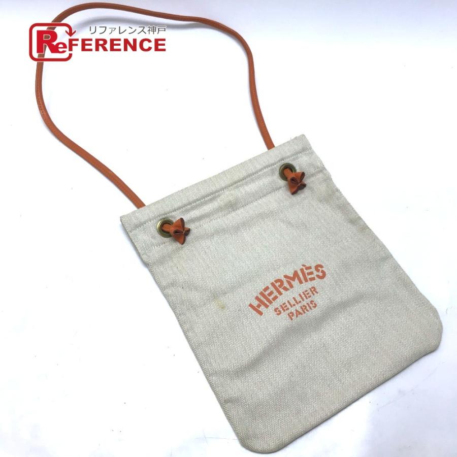 HERMES（エルメス） アリーヌPM 肩掛け ロゴ カバン ショルダーバッグ 