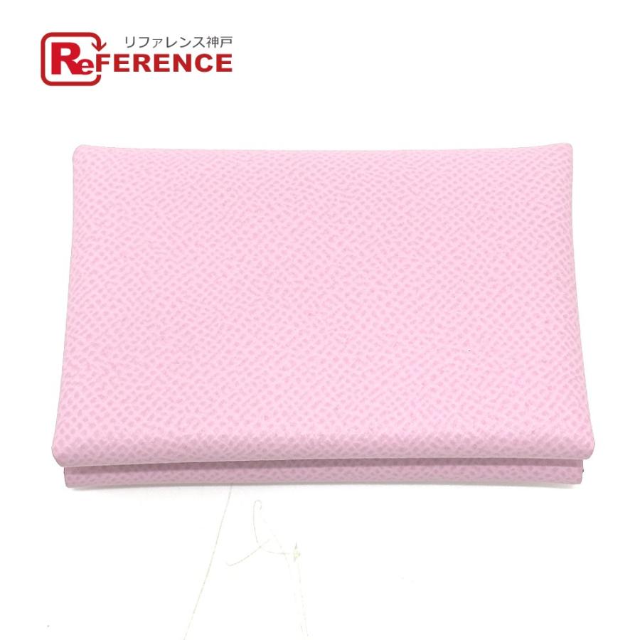 HERMES（エルメス） 新品 カルヴィデュオ カードケース 小銭入れ