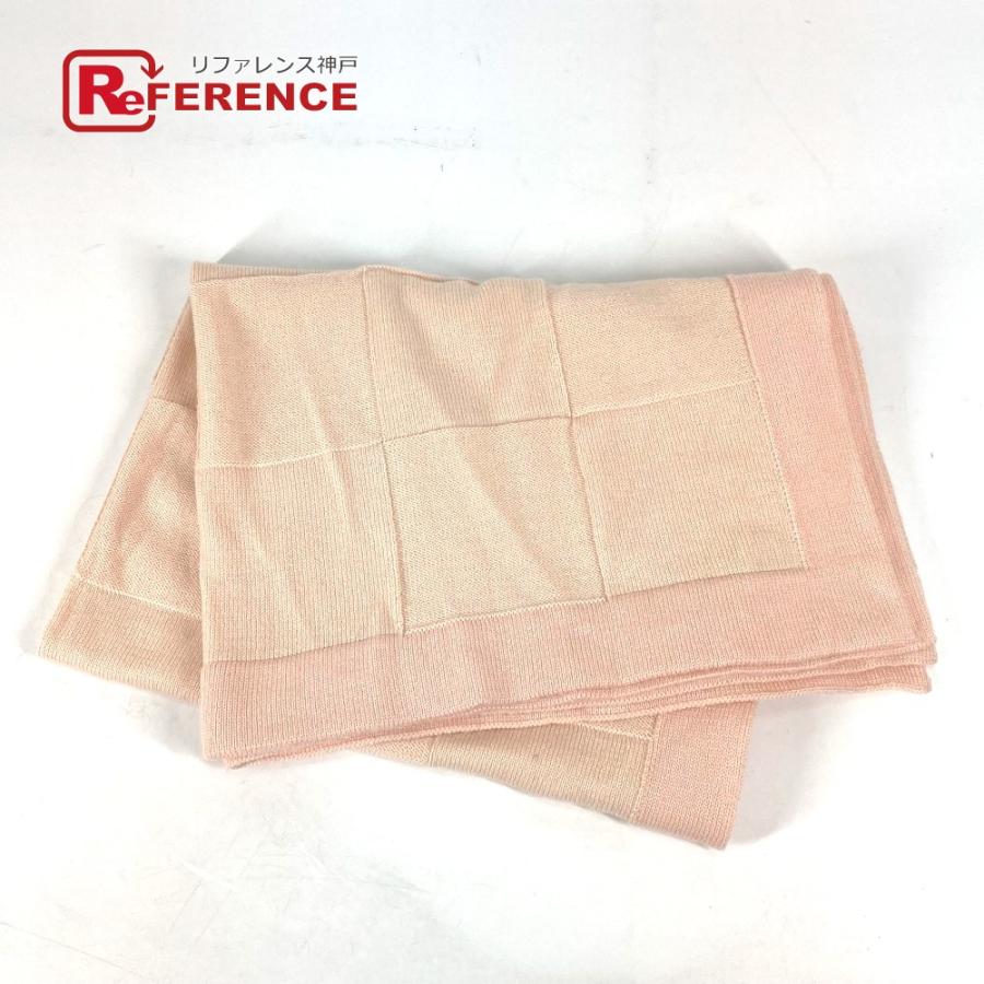 HERMES エルメス 毛布 ベビー BABY 赤ちゃん ブランケット ピンク系 キッズ【中古】 | HERMES