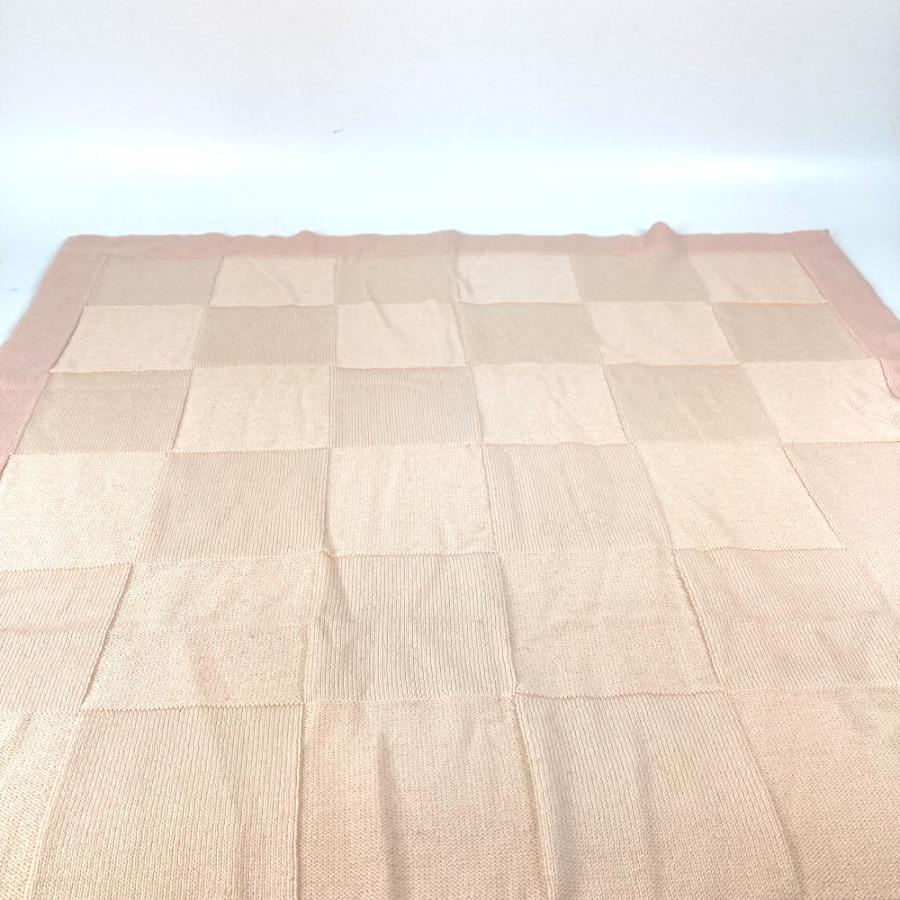 HERMES エルメス 毛布 ベビー BABY 赤ちゃん ブランケット ピンク系 キッズ【中古】 | HERMES | 02