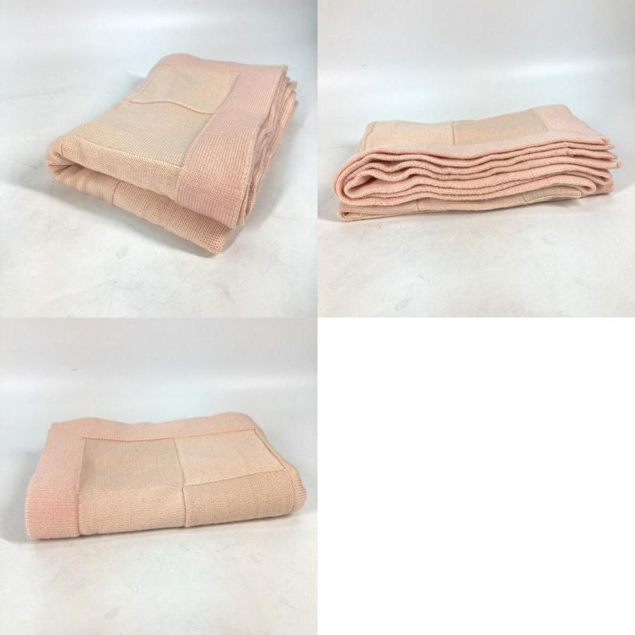 HERMES エルメス 毛布 ベビー BABY 赤ちゃん ブランケット ピンク系 キッズ【中古】 | HERMES | 09