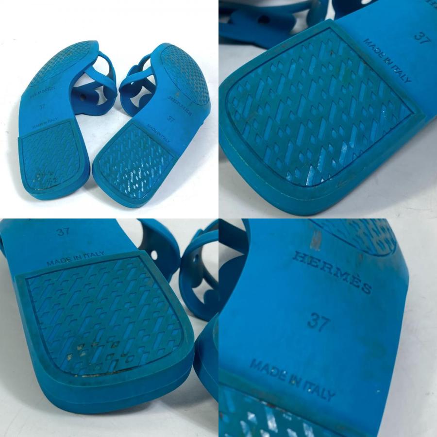 エルメスぺたんこサンダル 楽天市場】HERMES エルメス ペタンコ フラット アロハ