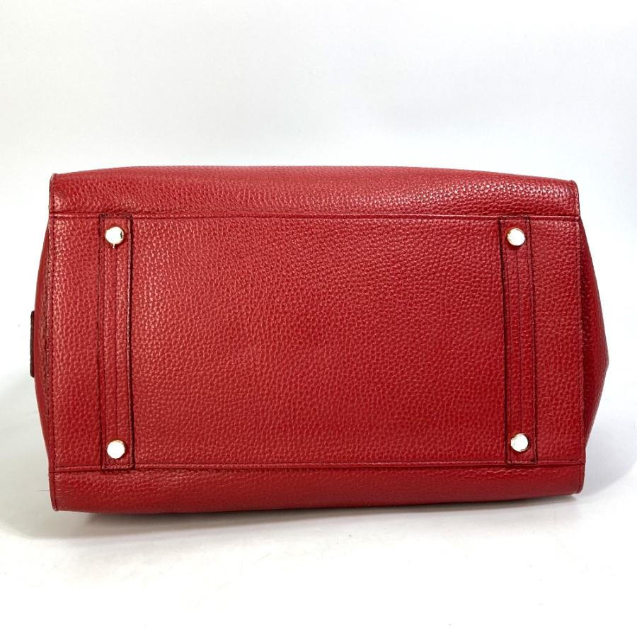 ADMJアクセソワ エーディーエムジェイ ロゴ カバン ハンドバッグ  