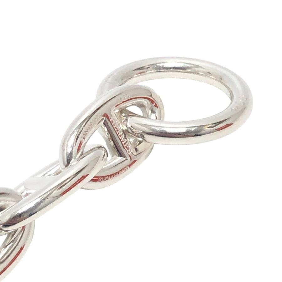 HERMES新品シェーヌダンクルブレスレットGM15 コマ HERMES（エルメス） 新品 シェーヌダンクル GM 15コマ アクセサリー