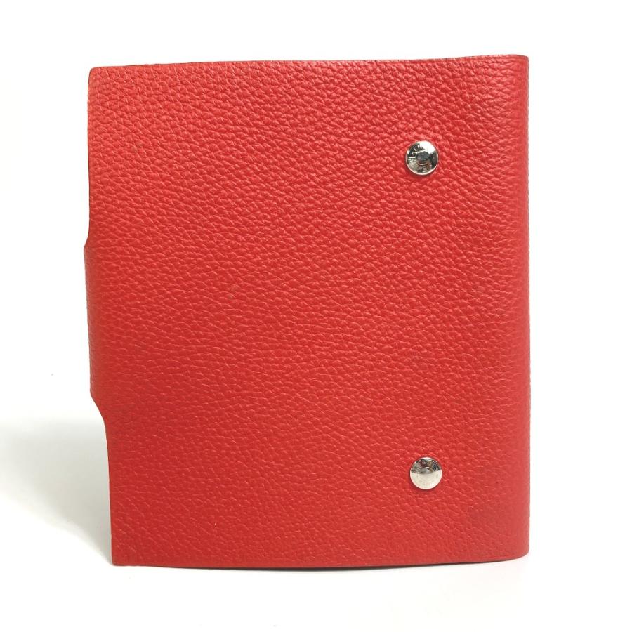 HERMES エルメス ユリスPM ノートカバー ステーショナリー 手帳カバー 
