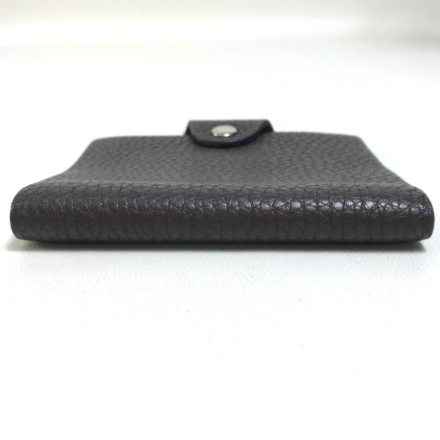 HERMES エルメス ユリスミニ ノートカバー 手帳カバー トリヨン