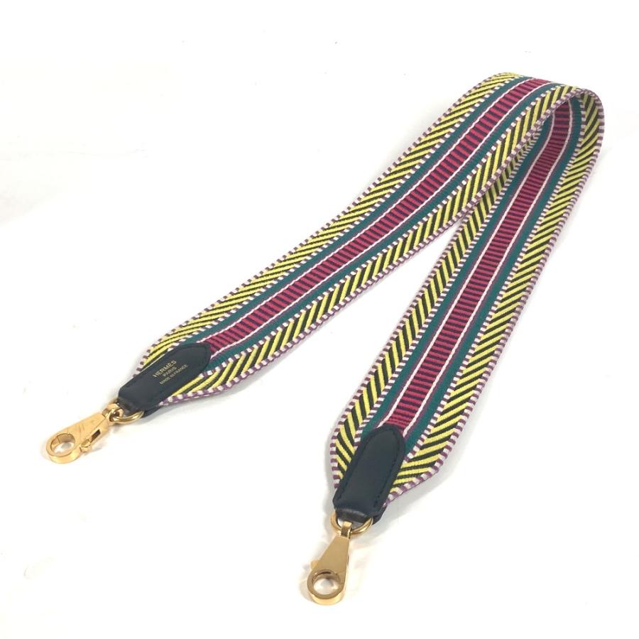 HERMES（エルメス） 美品 サングル カヴァル アクセサリー ショルダー 
