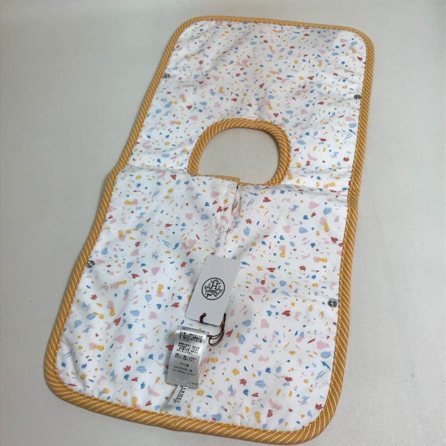 エルメス HERMES パスパス ビブ スタイ よだれかけ 雑貨
