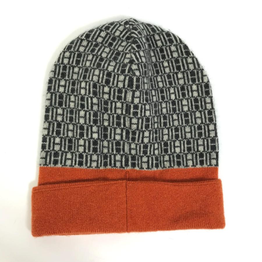 HERMES エルメス マルジェラ期 ニット帽 本日限定価格！-