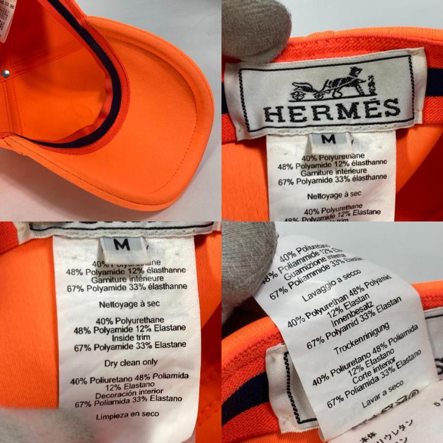 HERMES（エルメス） ネオバン アトランティック 帽子 キャップ帽