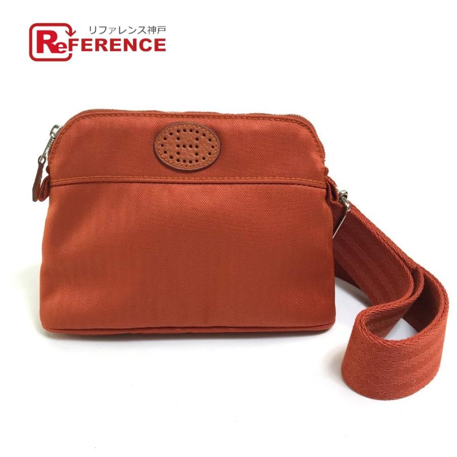 HERMES 新品同様 エルメス ティー&マーカー付き ボリード サン HERMES 新品同様 エルメス ティー&マーカー付き ボリード サン