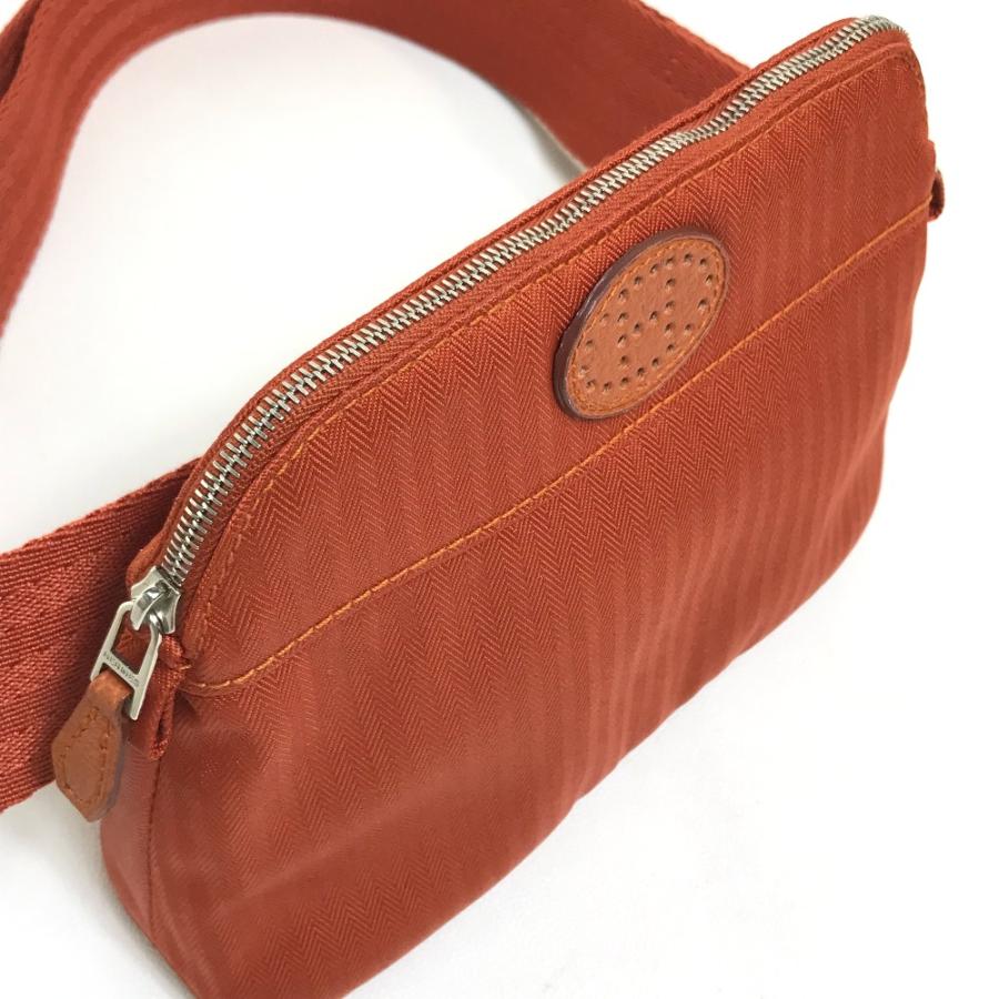 新品同様 HERMES エルメス ティー＆マーカー付き ボリード サン