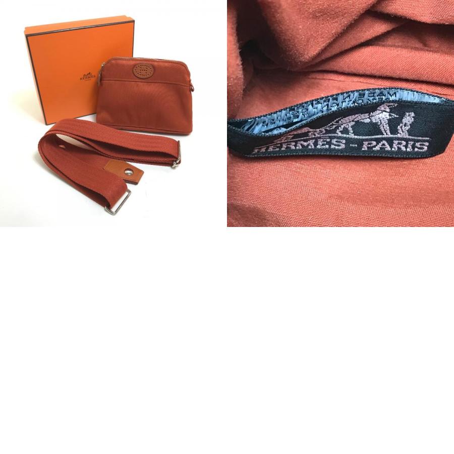 HERMES 新品同様 エルメス ティー&マーカー付き ボリード サン HERMES 新品同様 エルメス ティー&マーカー付き ボリード サン