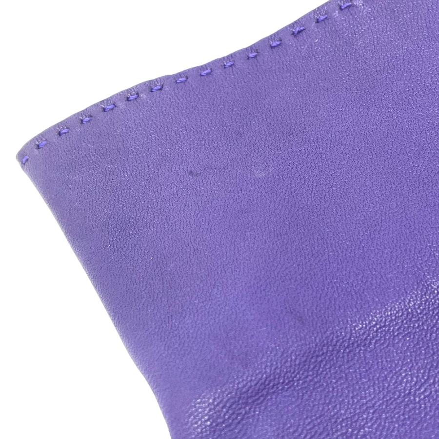 HERMES（エルメス） H金具 グローブ 革手袋 小物 手袋 レザー