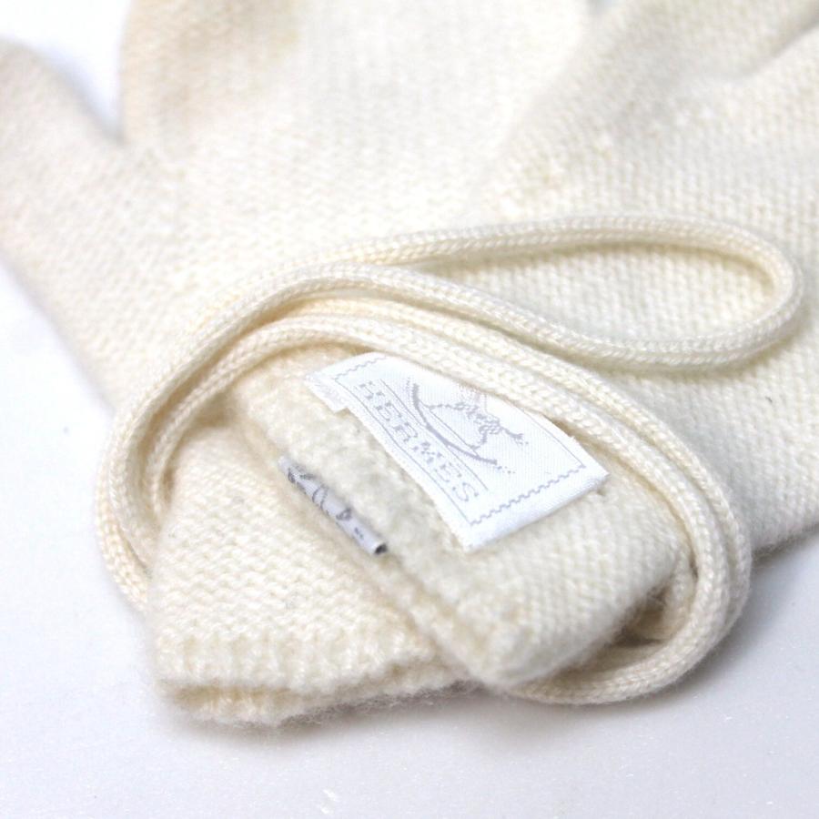 HERMES マフラー♡ミトンセット HERMES エルメス ベビー ミトン&マフラー セット マフラー
