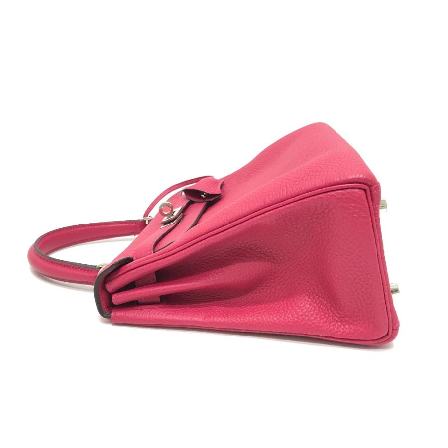 新品同様 HERMES エルメス ケリー25 2WAYバック ハンドバック ケリー ケリー25 ハンドバッグ ピンク レディース【中古】 | HERMES | 03