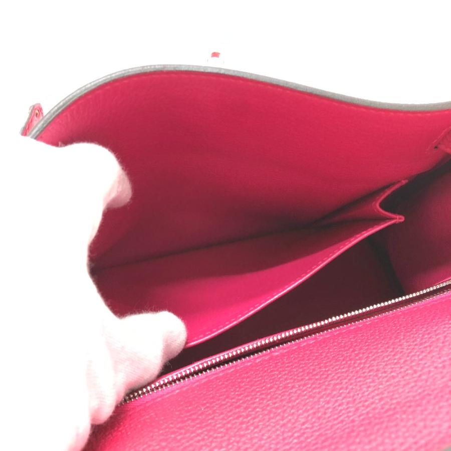 新品同様 HERMES エルメス ケリー25 2WAYバック ハンドバック ケリー ケリー25 ハンドバッグ ピンク レディース【中古】 | HERMES | 08