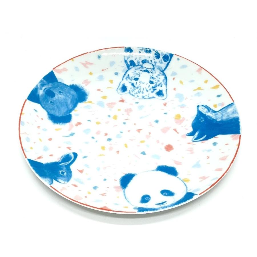 HERMES 未使用 エルメス ベビーギフト アニマル パスパス 食器3