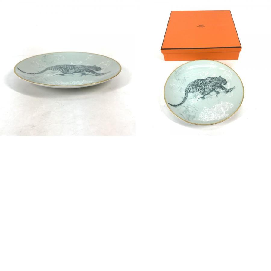 新品未使用エルメスHERMES プレート虎