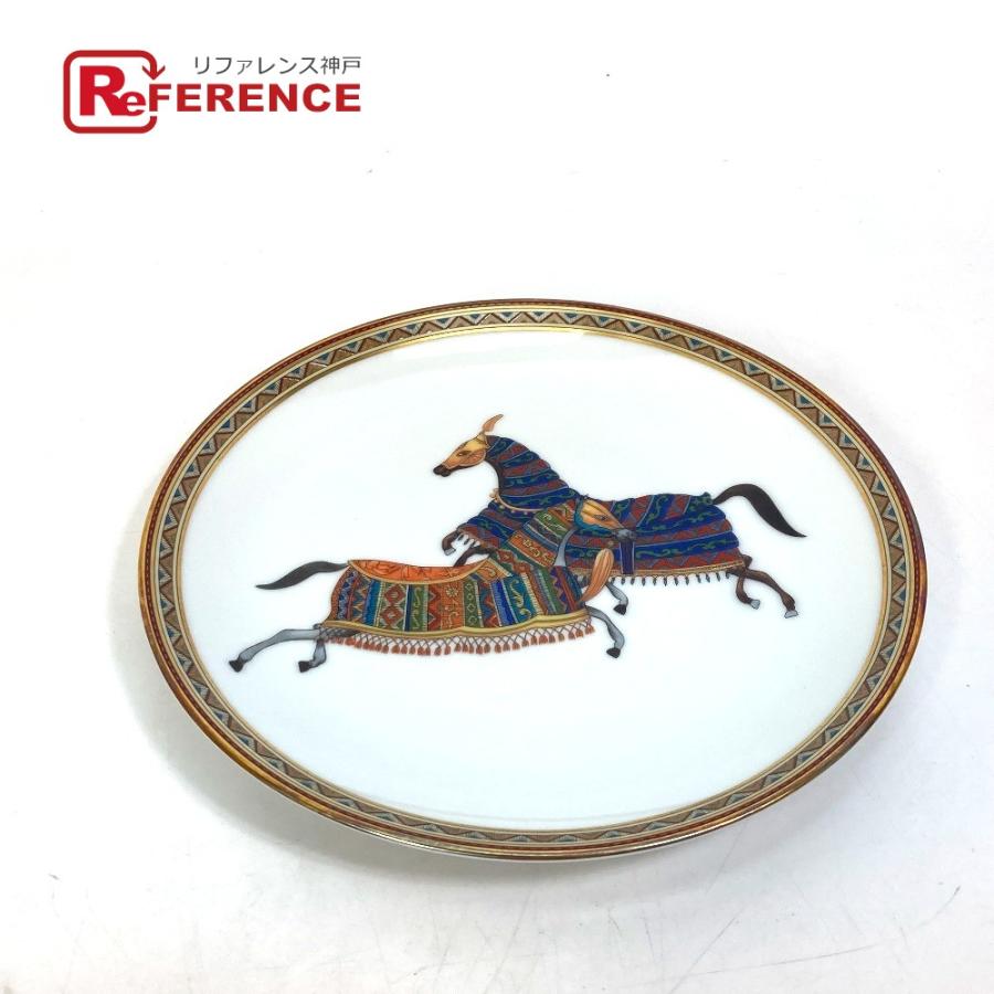 HERMES エルメス シュバルドリアン シュヴァルドリアン 17.5cm 