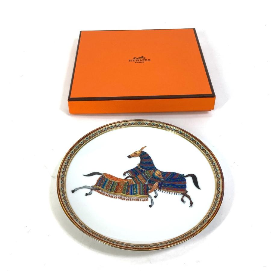 HERMES（エルメス） シュバルドリアン シュヴァルドリアン 17.5cm