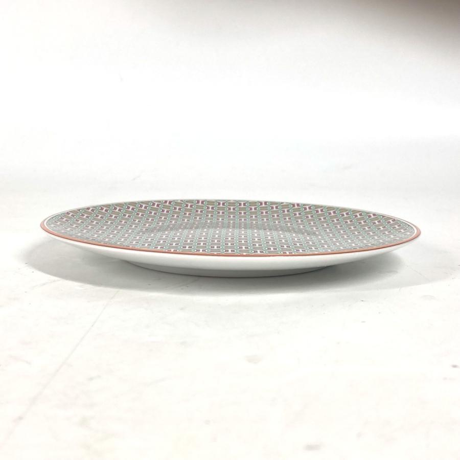未使用 HERMES エルメス タイセット 小皿 プレート カトラリー 食器 お皿 マルチカラー レディース【中古】 | HERMES | 03