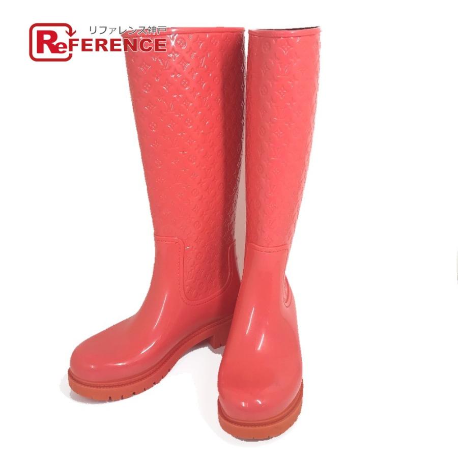 紫③ 【美品】ルイヴィトン モノグラム スプラッシュライン レイン