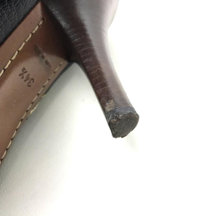 LOUIS VUITTON ルイ・ヴィトン ロングブーツ スハリ ブーツ スハリ・レザー ノワール ブラック レディース | LOUIS VUITTON | 04