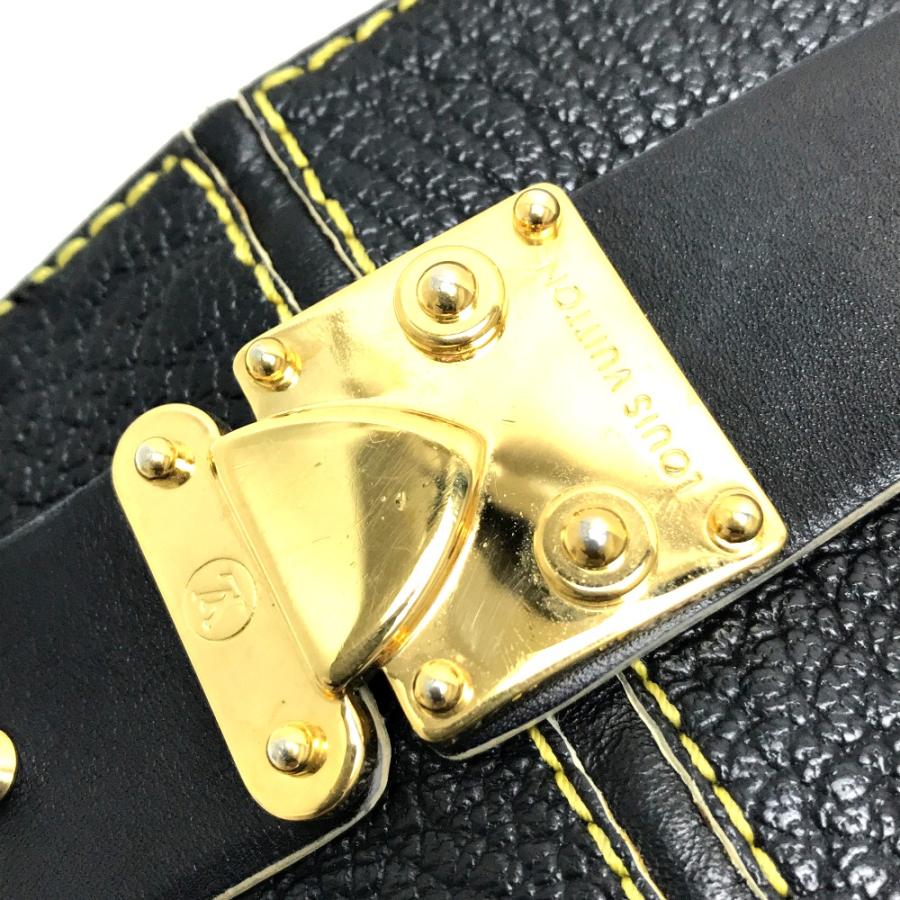 LOUIS VUITTON ルイ・ヴィトン ロングブーツ スハリ ブーツ スハリ・レザー ノワール ブラック レディース | LOUIS VUITTON | 06