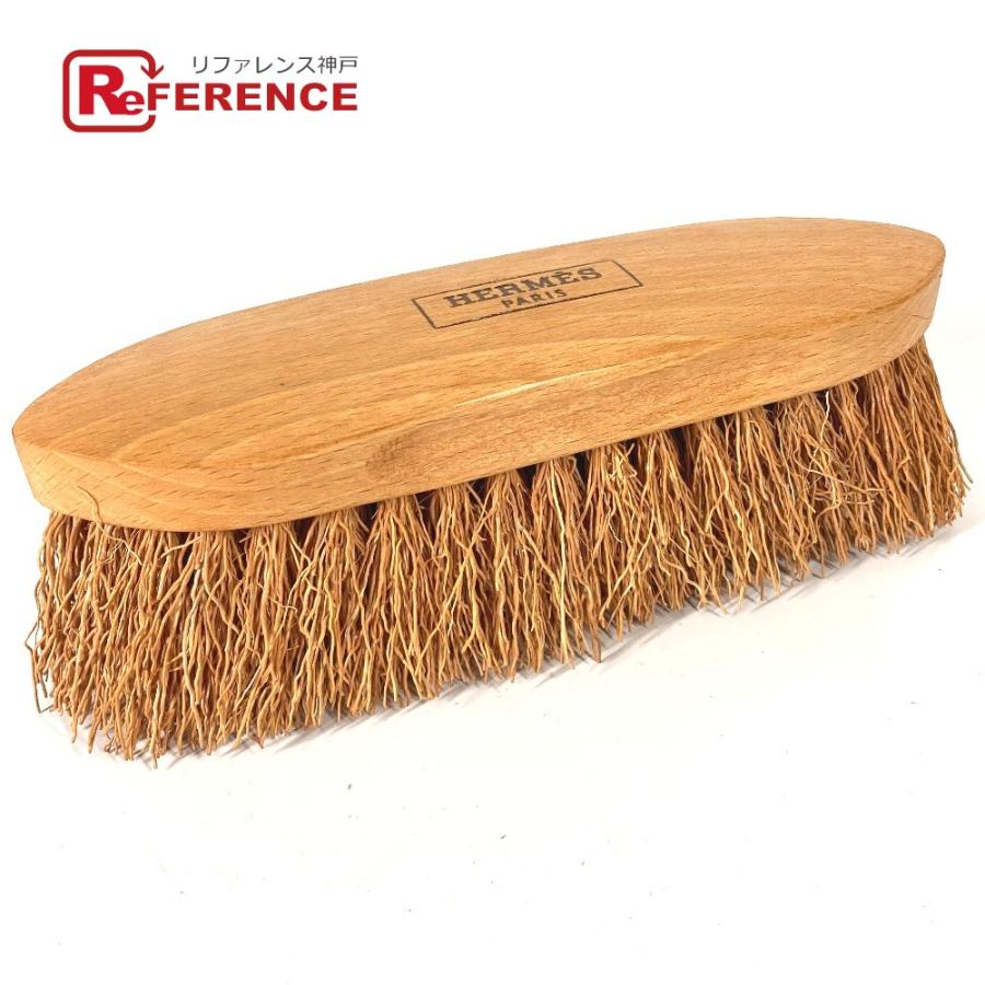 HERMES（エルメス） 未使用 馬用 ペット 馬具 毛ブラシ くし 櫛 雑貨