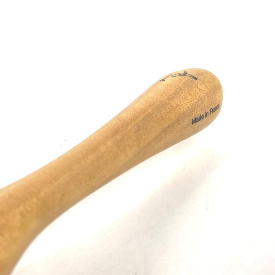 未使用 HERMES エルメス ヘアブラシ 《カブリオル》 コーム くし ヘアブラシ ベビー BABY 赤ちゃん キッズ ナチュラル ベージュ【中古】 | HERMES | 07