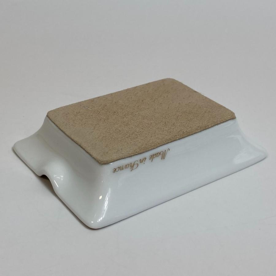 HERMES エルメス アフリカ ミニ アッシュトレイ セット 灰皿 陶器 マルチカラー ユニセックス【中古】未使用 | HERMES | 04