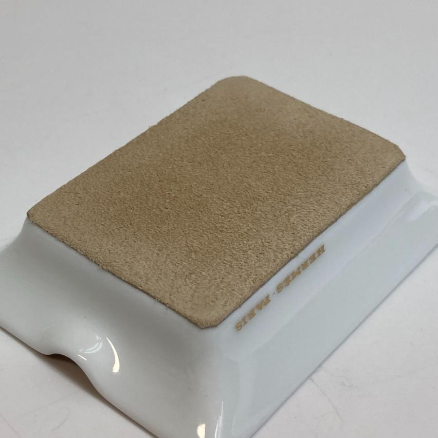 HERMES エルメス アフリカ ミニ アッシュトレイ セット 灰皿 陶器 マルチカラー ユニセックス【中古】未使用 | HERMES | 07