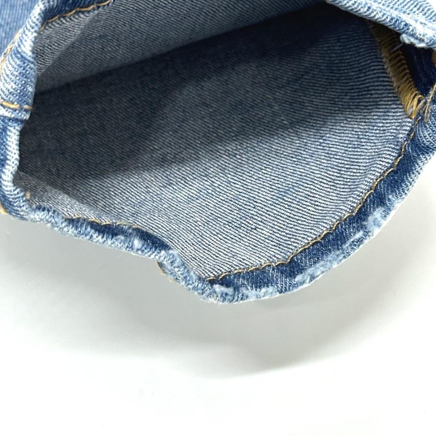 DSQUARED2 ディースクエアード S75LB0068 アパレル ダメージ デニムパンツ ブルー レディース【中古】 | DSQUARED2 | 06