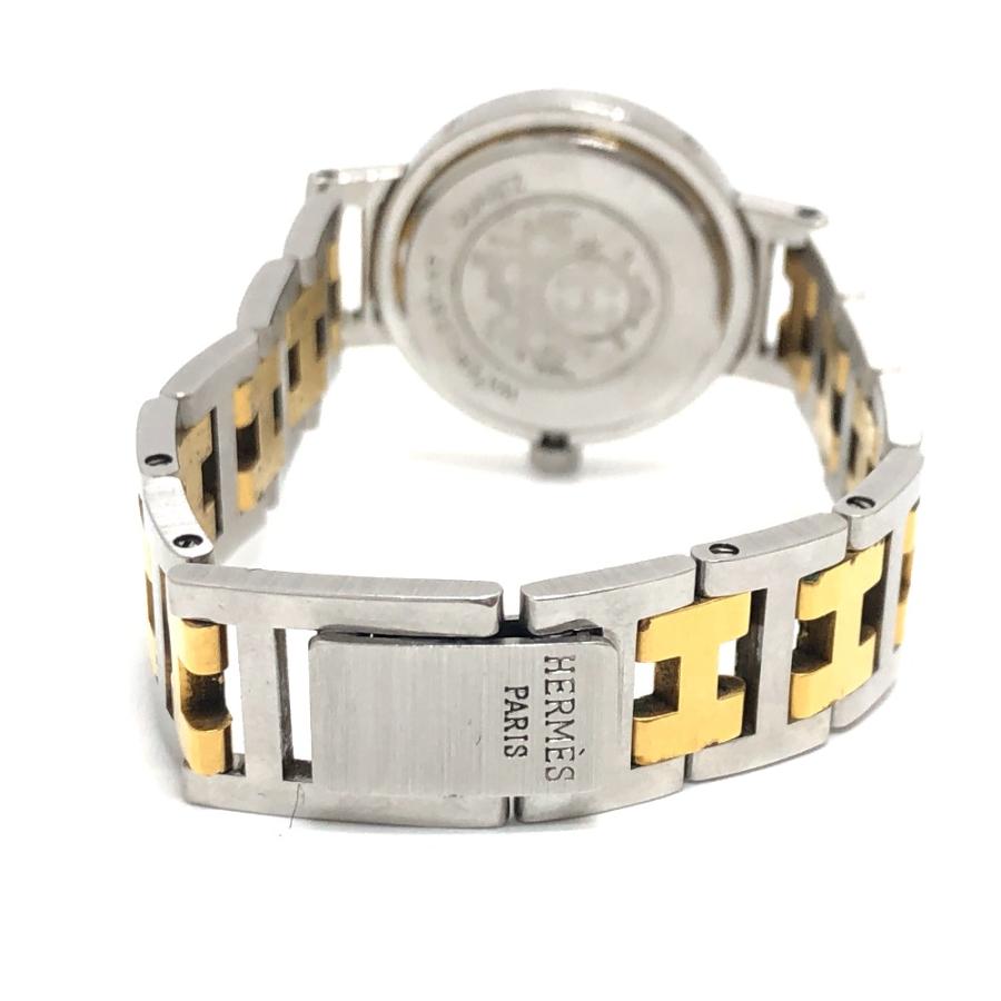 HERMES エルメス クリッパー デイト クォーツ 楽天市場】【ウォッチ】HERMES エルメス クリッパー デイト