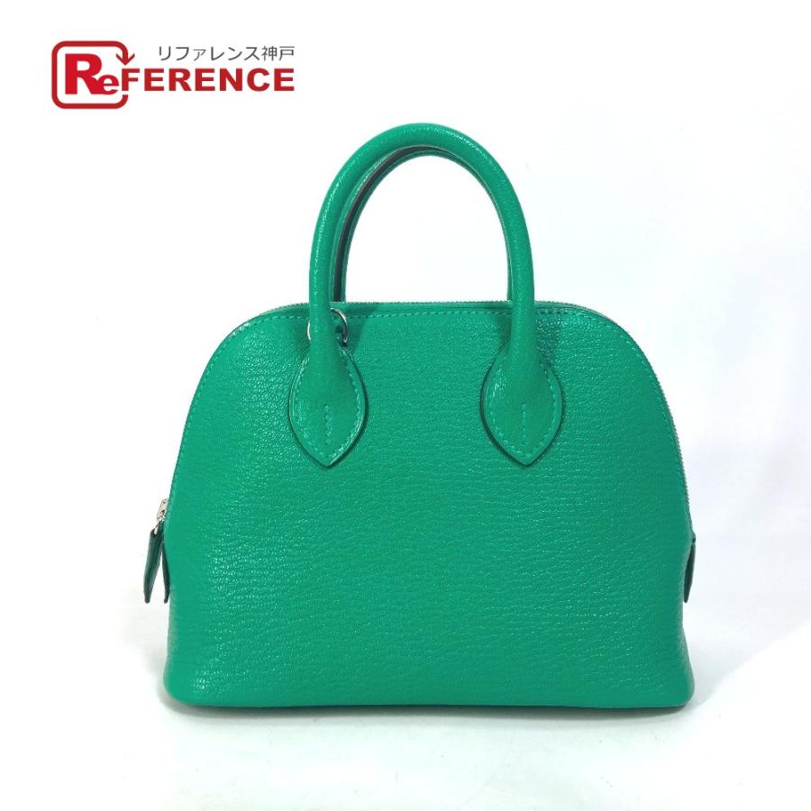 HERMES（エルメス） 新品 ボリード1923 ミニ 2WAY ポシェット