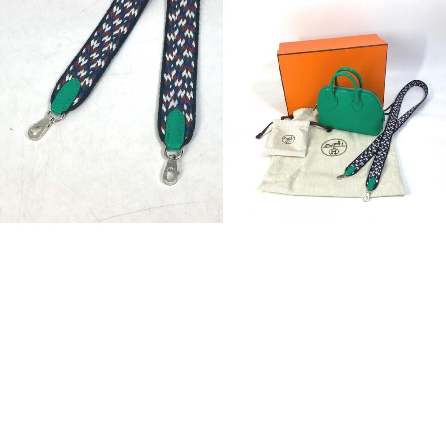 HERMES 新品 エルメス ボリード1923 ミニ 2WAY ポシェット ショルダー 