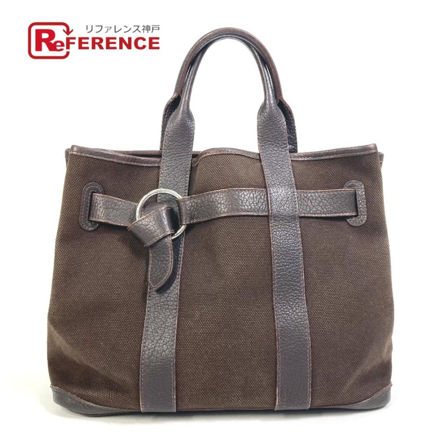 エルメス HERMES プティットサンチュールPM ハンドバッグ トートバッグ