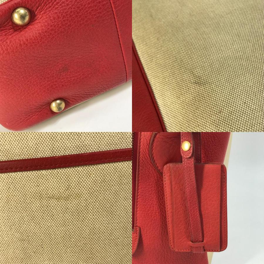HERMES（エルメス） ヴィクトリア スクエア カバン 肩掛け ショルダー