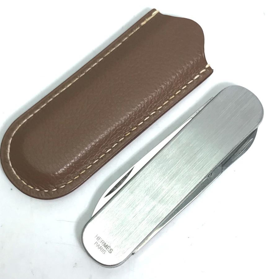 HERMES（エルメス） マルチツール ケース付き はさみ ヴィクトリ