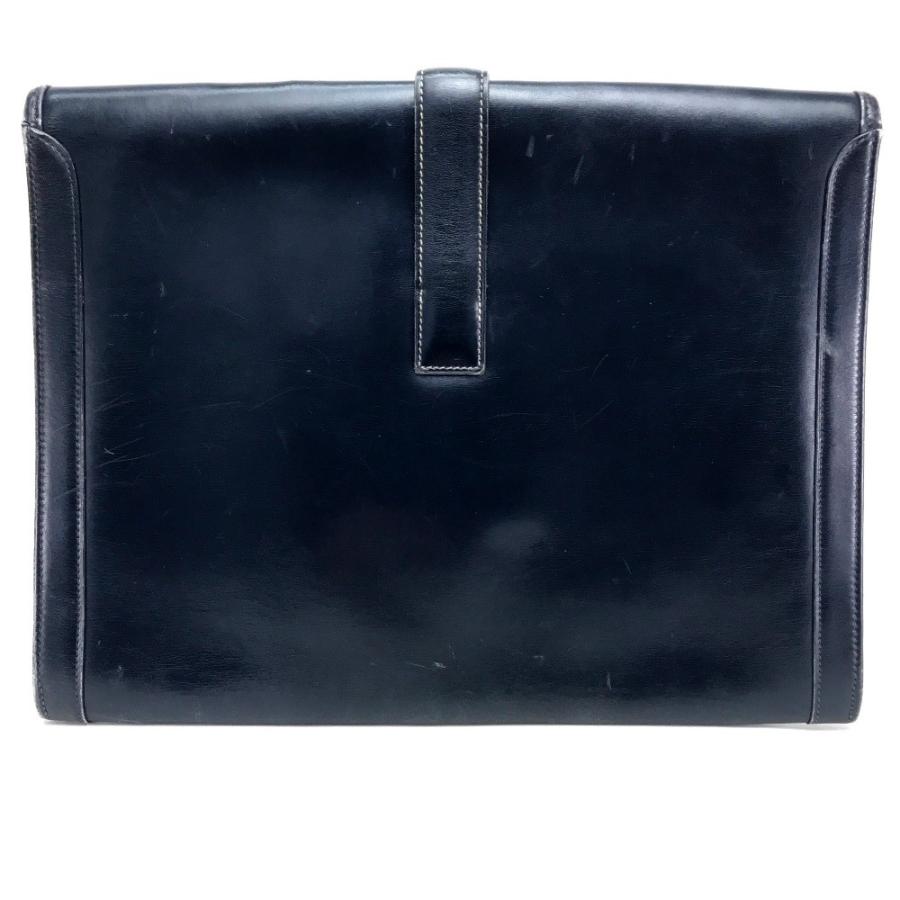 HERMES（エルメス） セカンドバッグ ジジェGM 書類バッグ クラッチ 