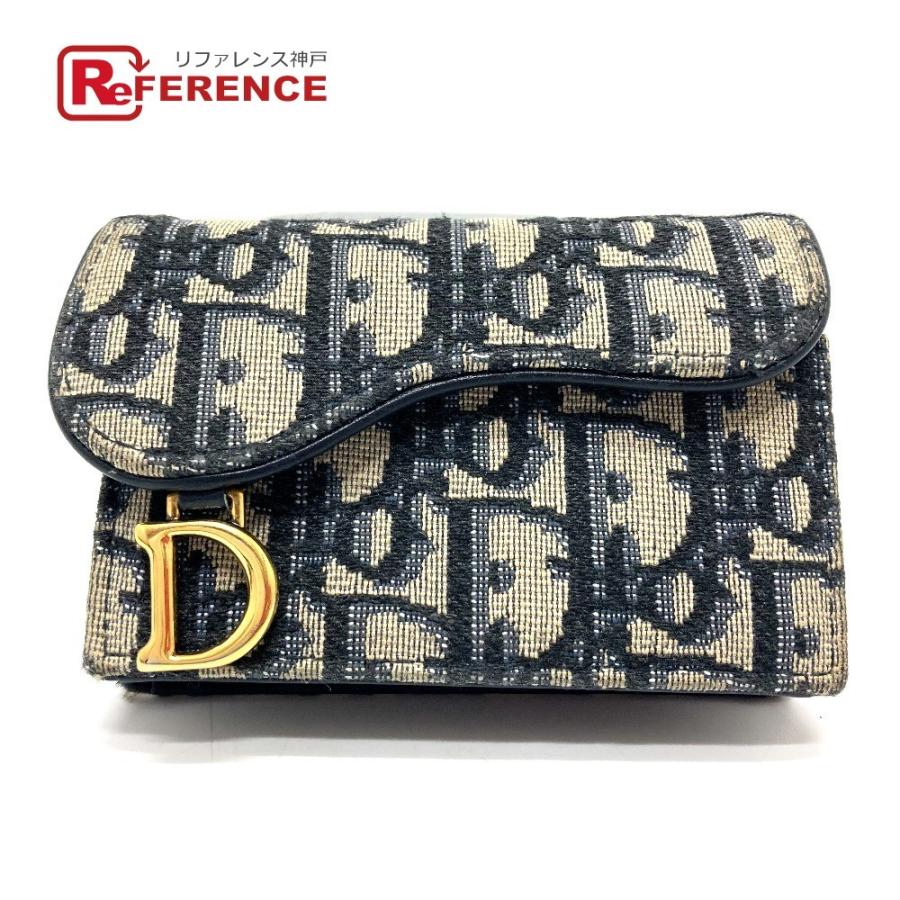 いよいよ人気ブランド Dior パスポートケース 母子手帳 オブリーク