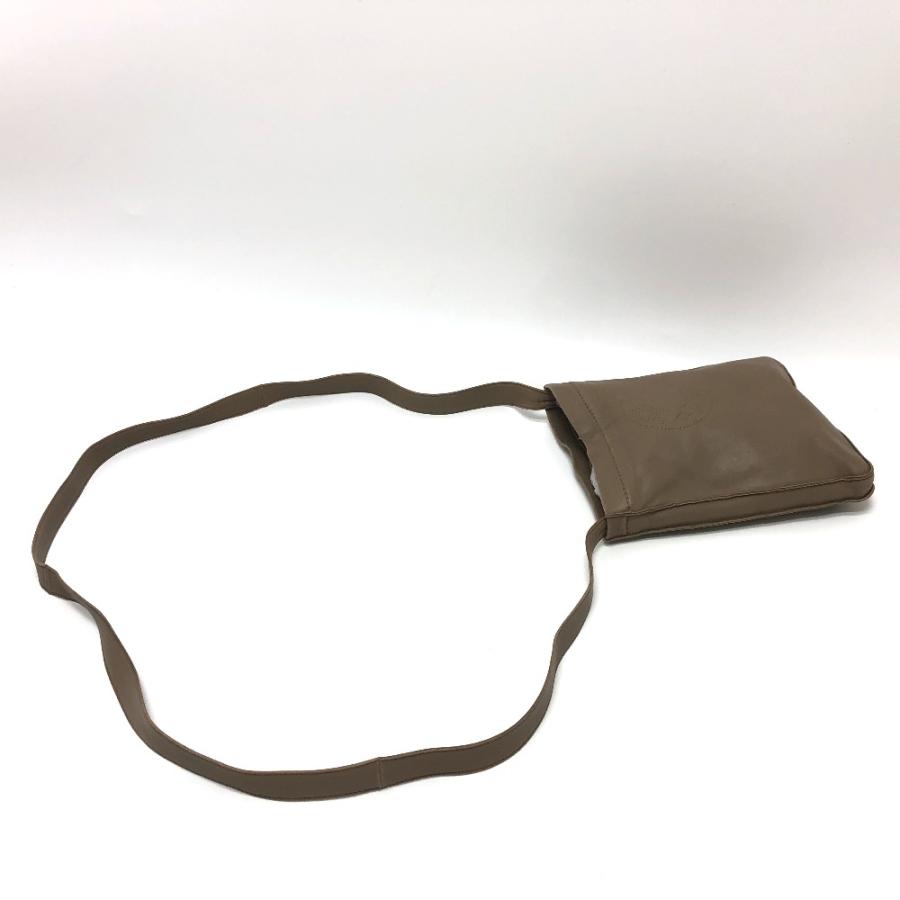 HERMES（エルメス） クルードセル ショルダーバッグ エトゥープ 