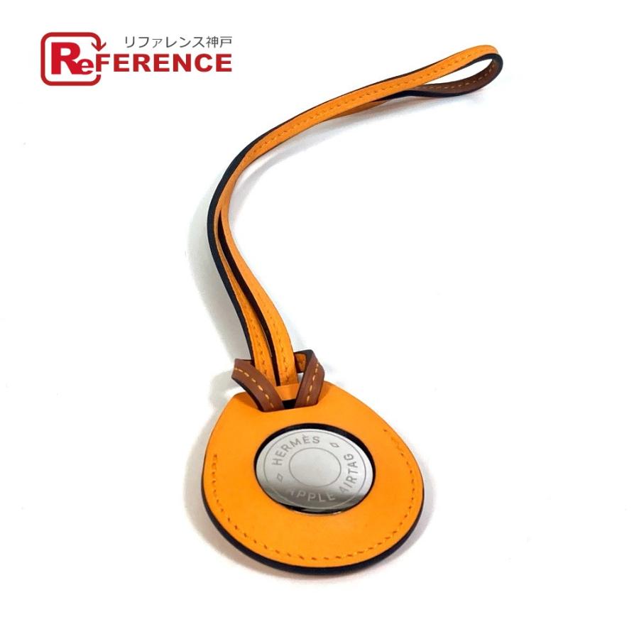 HERMES エルメス セリエ Apple AirTag エアタグ アップル バッグ
